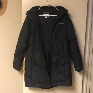 Winter Columbia Coat